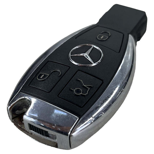 Capa Chave Carcaça Canivete Mercedes C180 2016 2017 2018