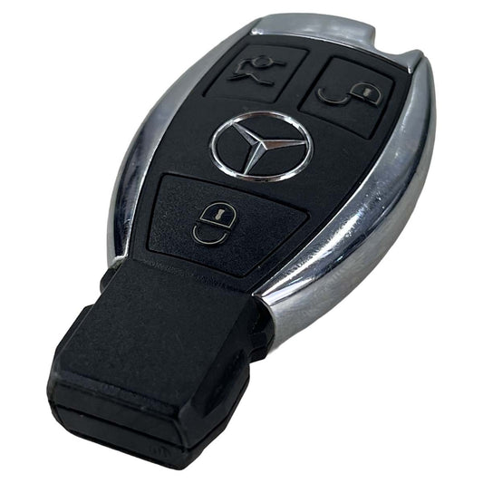 Capa Chave Carcaça Canivete Mercedes C180 2016 2017 2018