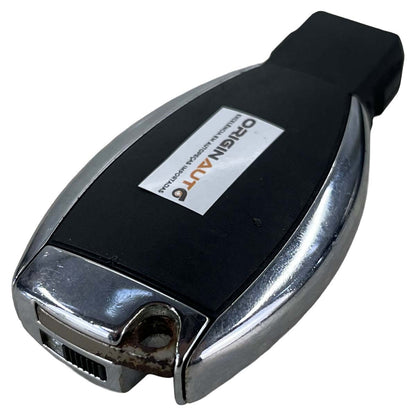 Capa Chave Carcaça Canivete Mercedes C180 2016 2017 2018