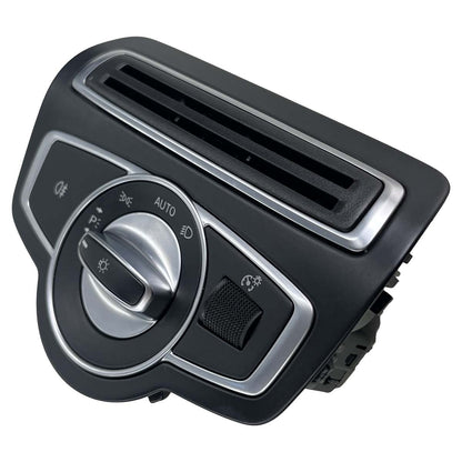 Comando Botão Luz Farol Mercedes C180 2015 2016 2017 2018 19