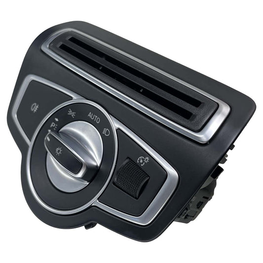 Comando Botão Luz Farol Mercedes C180 2015 2016 2017 2018 19