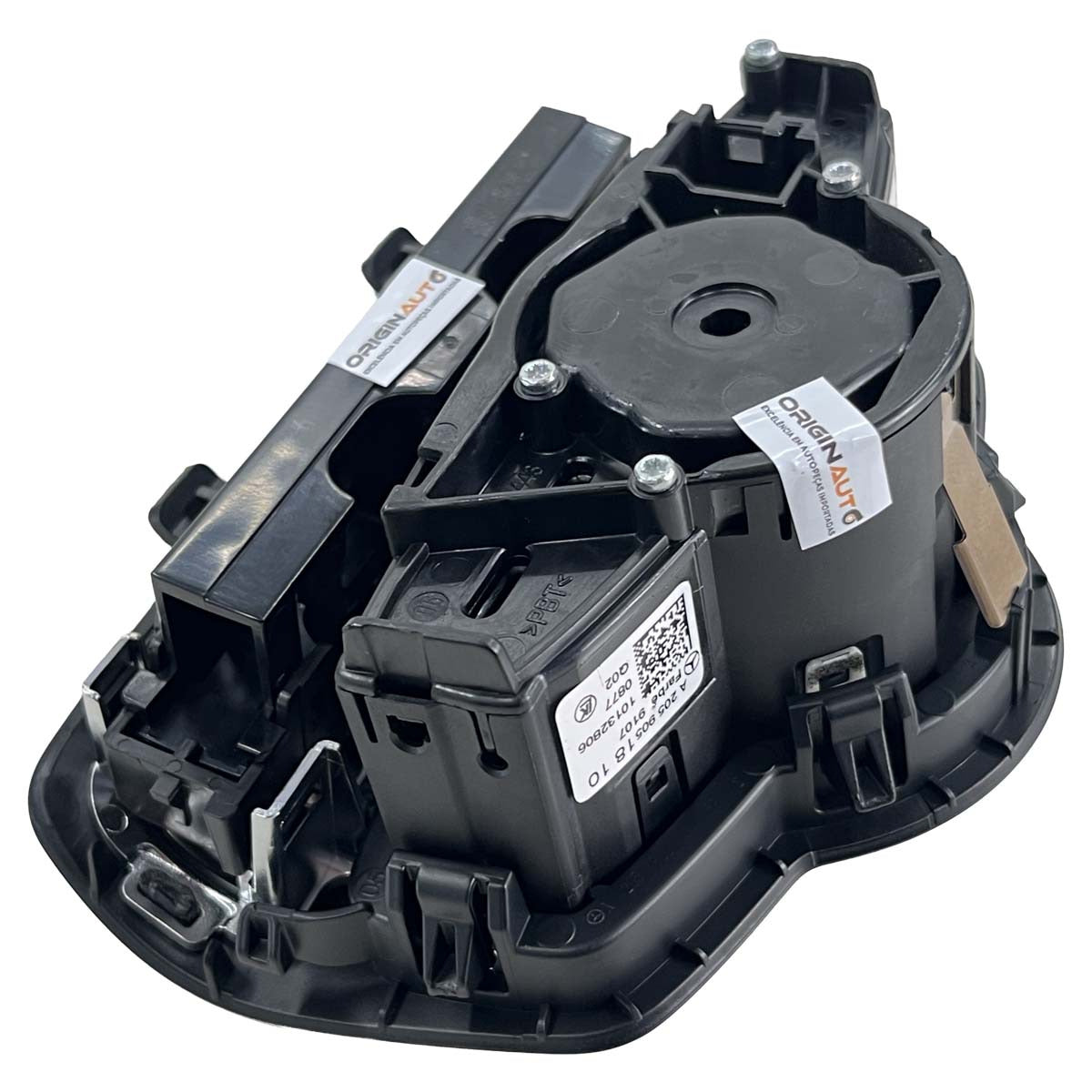 Comando Botão Luz Farol Mercedes C180 2015 2016 2017 2018 19