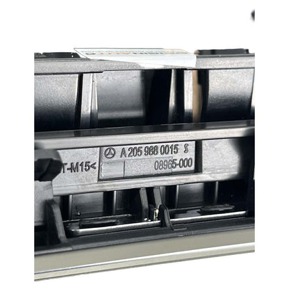 Comando Botão Luz Farol Mercedes C180 2015 2016 2017 2018 19