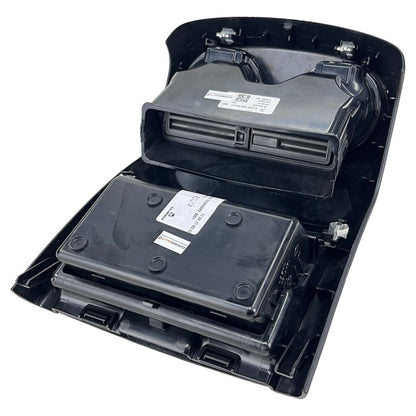 Difusor Ar Painel Mercedes C180 C200 2015 2016 2017 2018 Traseiro Central A2058308301
