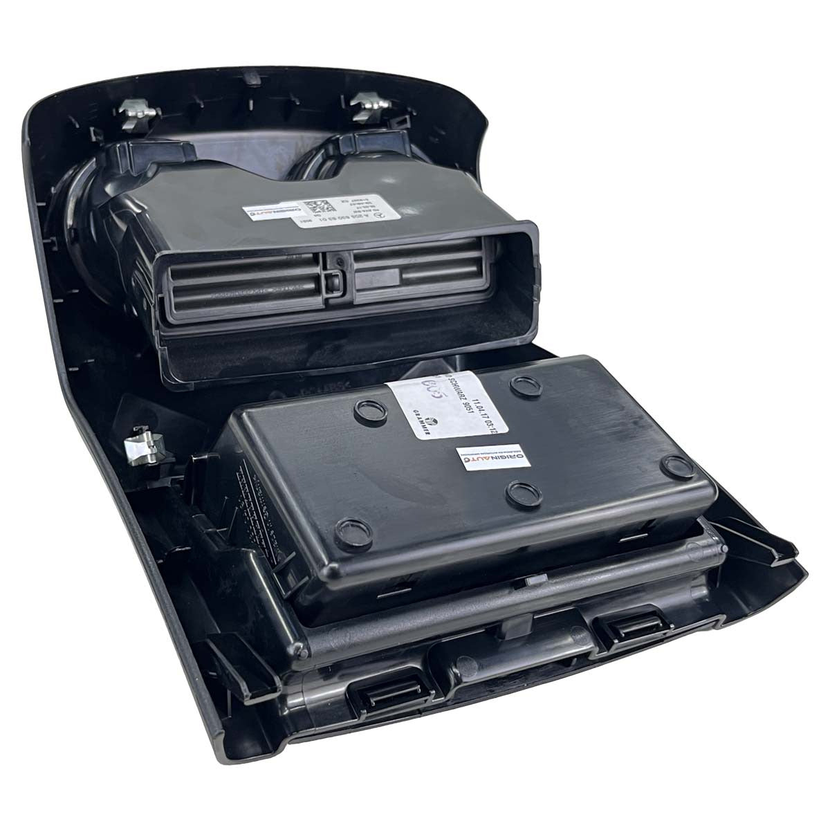 Difusor Ar Painel Mercedes C180 C200 2015 2016 2017 2018 Traseiro Central A2058308301