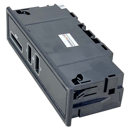 Entrada USB Aux Mercedes C180 C200 2015 2016 2017 2018 A2058200226