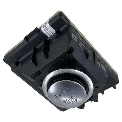 Botão Partida Start Stop Mercedes C180 2017 2018 19 Módulo
