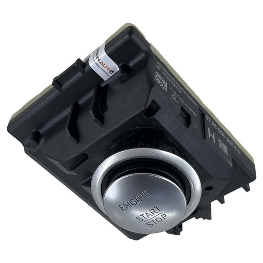 Botão Partida Start Stop Mercedes C180 2017 2018 19 Módulo