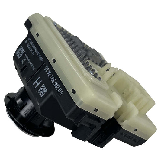 Botão Partida Start Stop Mercedes C180 2017 2018 19 Módulo