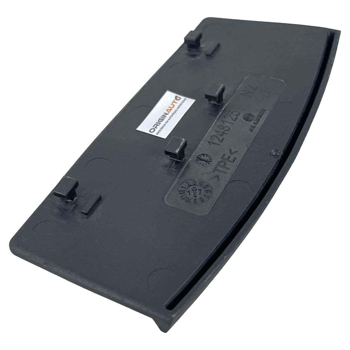 Tapete Console Mercedes C180 C200 2016 2017 2018 Traseiro