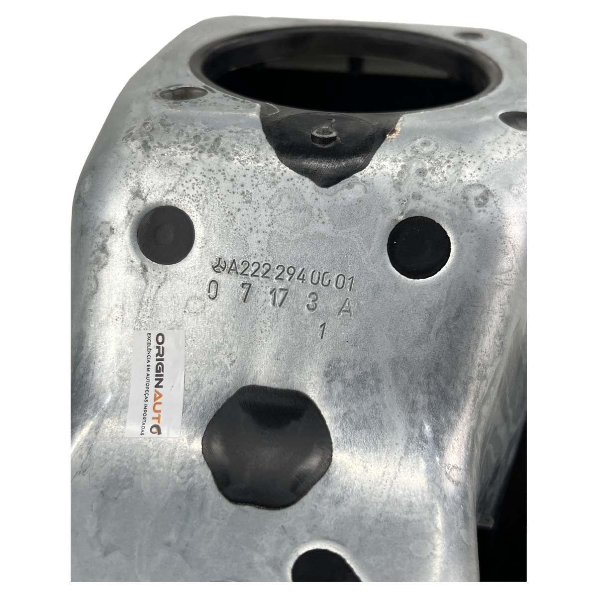 Pedal Freio Mercedes C180 C200 2015 2016 2017 2018 Almofada