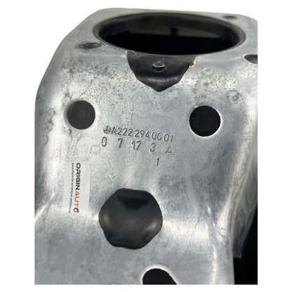 Pedal Freio Mercedes C180 C200 2015 2016 2017 2018 Almofada