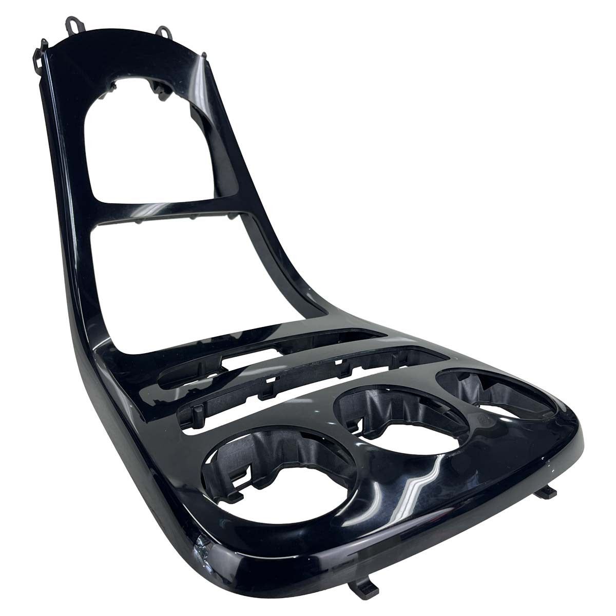 Acabamento Console Central Mercedes C180 C200 2016 2017 2018
