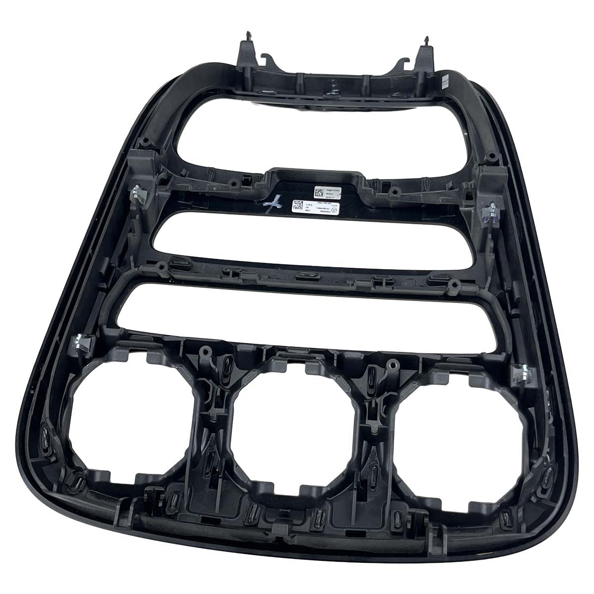 Acabamento Console Central Mercedes C180 C200 2016 2017 2018