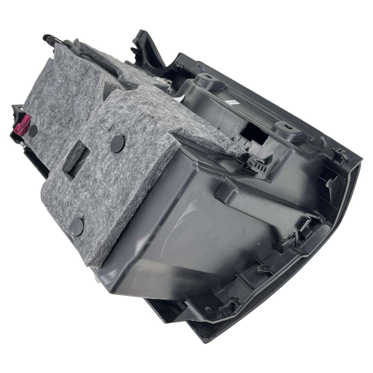 Porta Luva Tampa Mercedes C180 C200 15 2016 2017 2018 Luvas