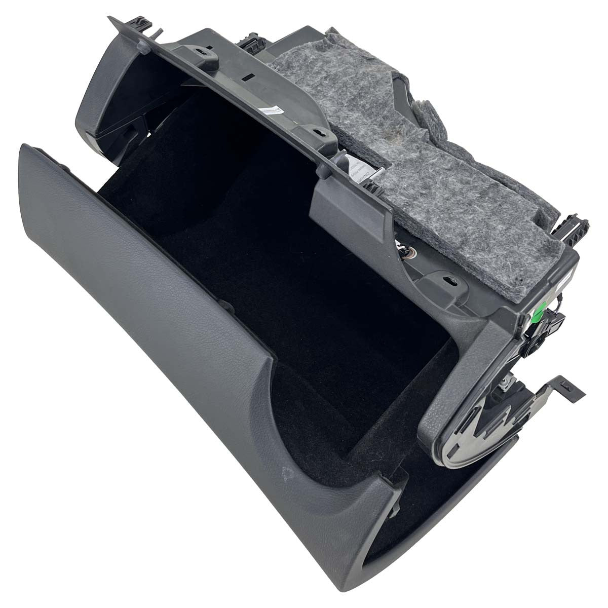 Porta Luva Tampa Mercedes C180 C200 15 2016 2017 2018 Luvas