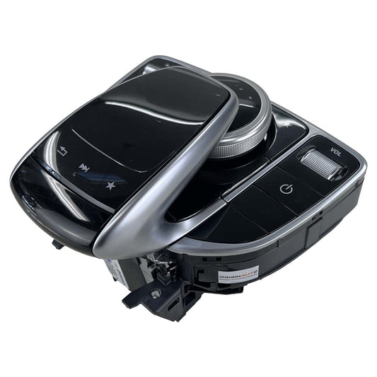 Comando Botão Central Multimídia Mercedes C180 16 2017 2018