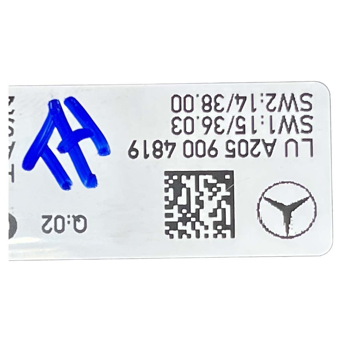 Comando Botão Central Multimídia Mercedes C180 16 2017 2018