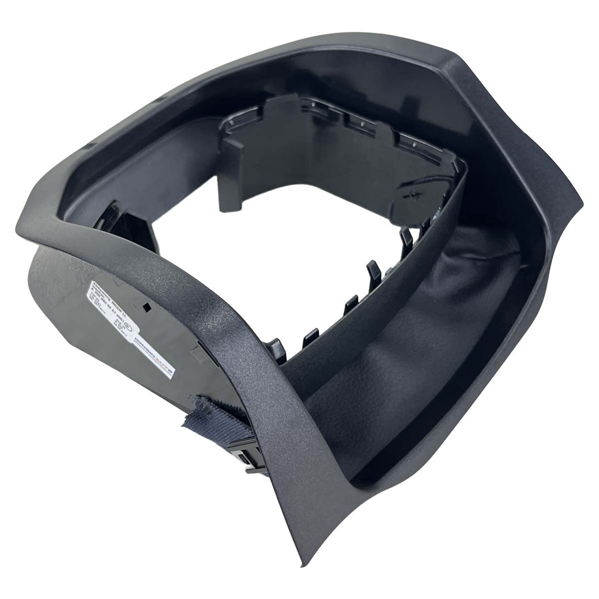 Moldura Cortina Coluna Painel Mercedes C180 2016 2017 2018