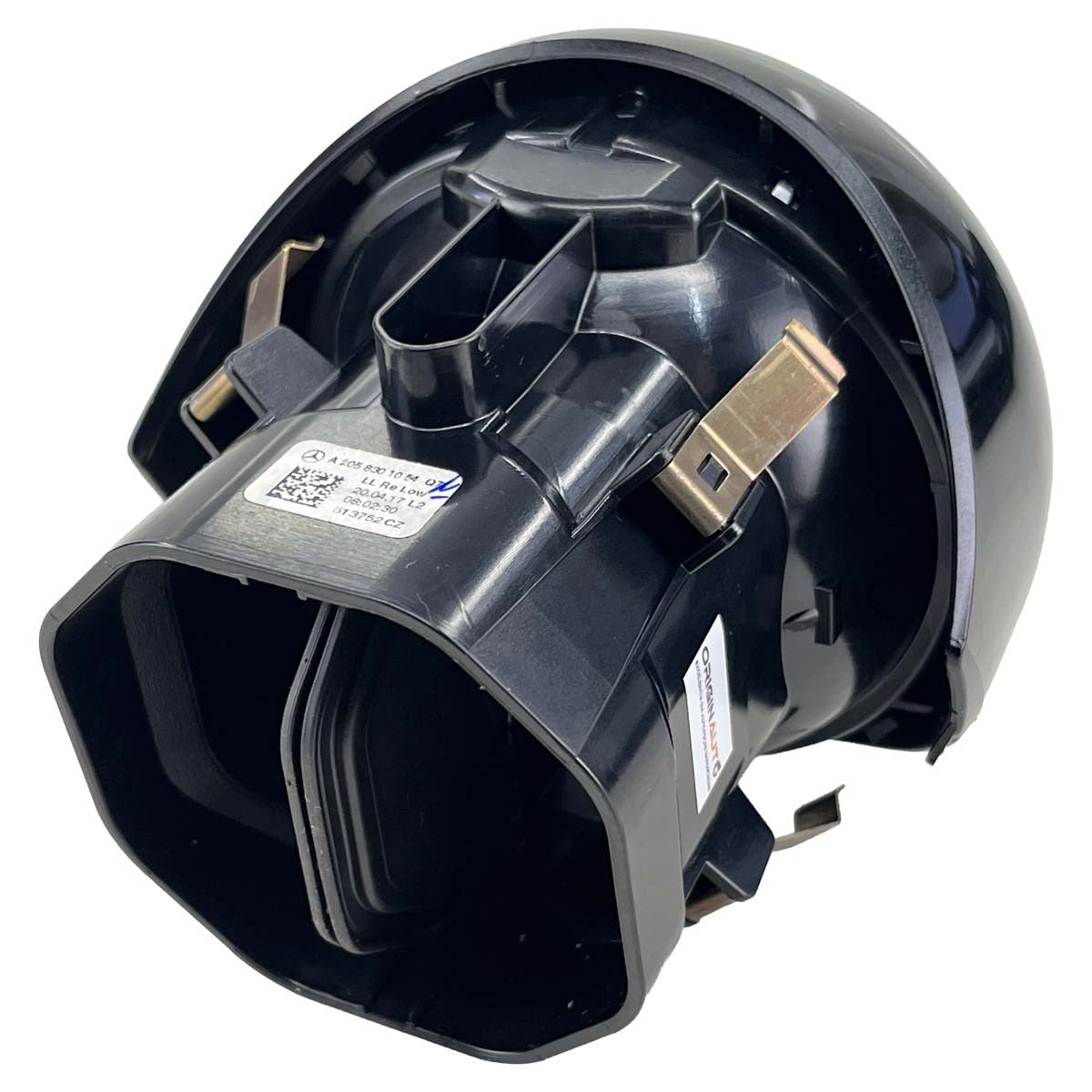 Difusor Ar Painel Mercedes C180 C200 2016 2017 2018 Direito