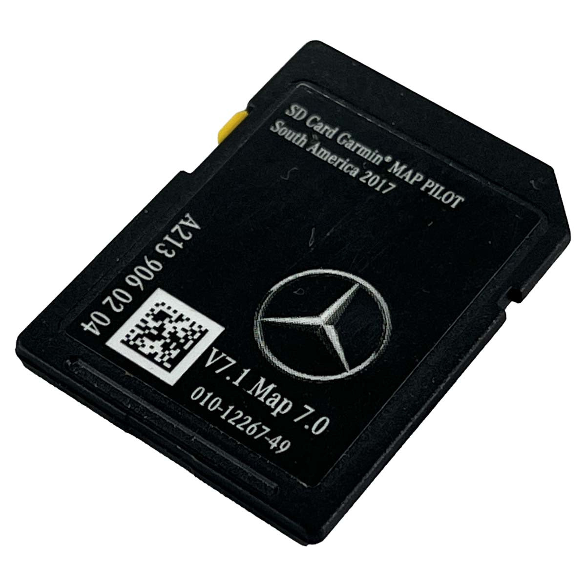 Cartão SD Mapa GPS Mercedes C180 C200 2015 2016 2017 2018