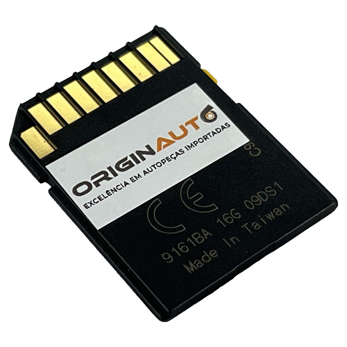 Cartão SD Mapa GPS Mercedes C180 C200 2015 2016 2017 2018