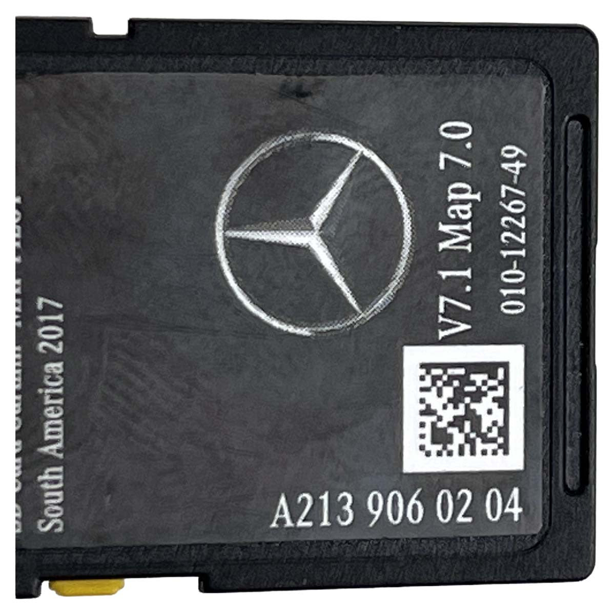 Cartão SD Mapa GPS Mercedes C180 C200 2015 2016 2017 2018