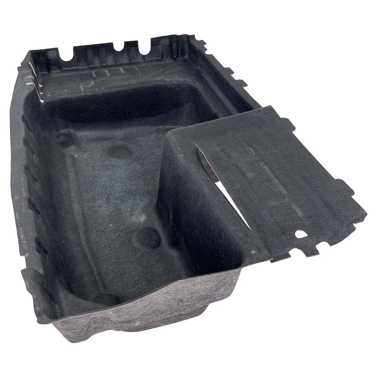 Forro Assoalho Porta Mala Mercedes C180 C200 2016 2017 2018