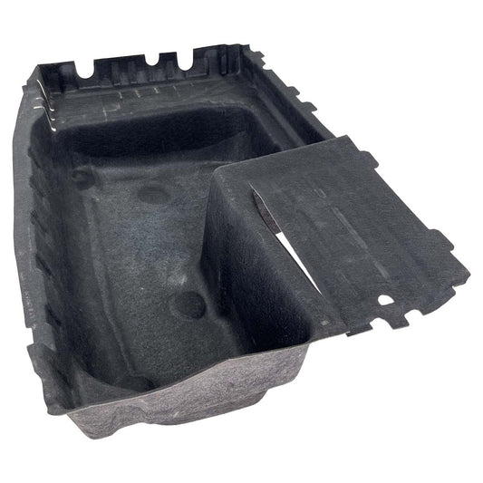 Forro Assoalho Porta Mala Mercedes C180 C200 2016 2017 2018