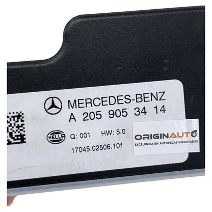 Bateria Auxiliar Mercedes C180 C200 C43 2015 2016 2017 2018