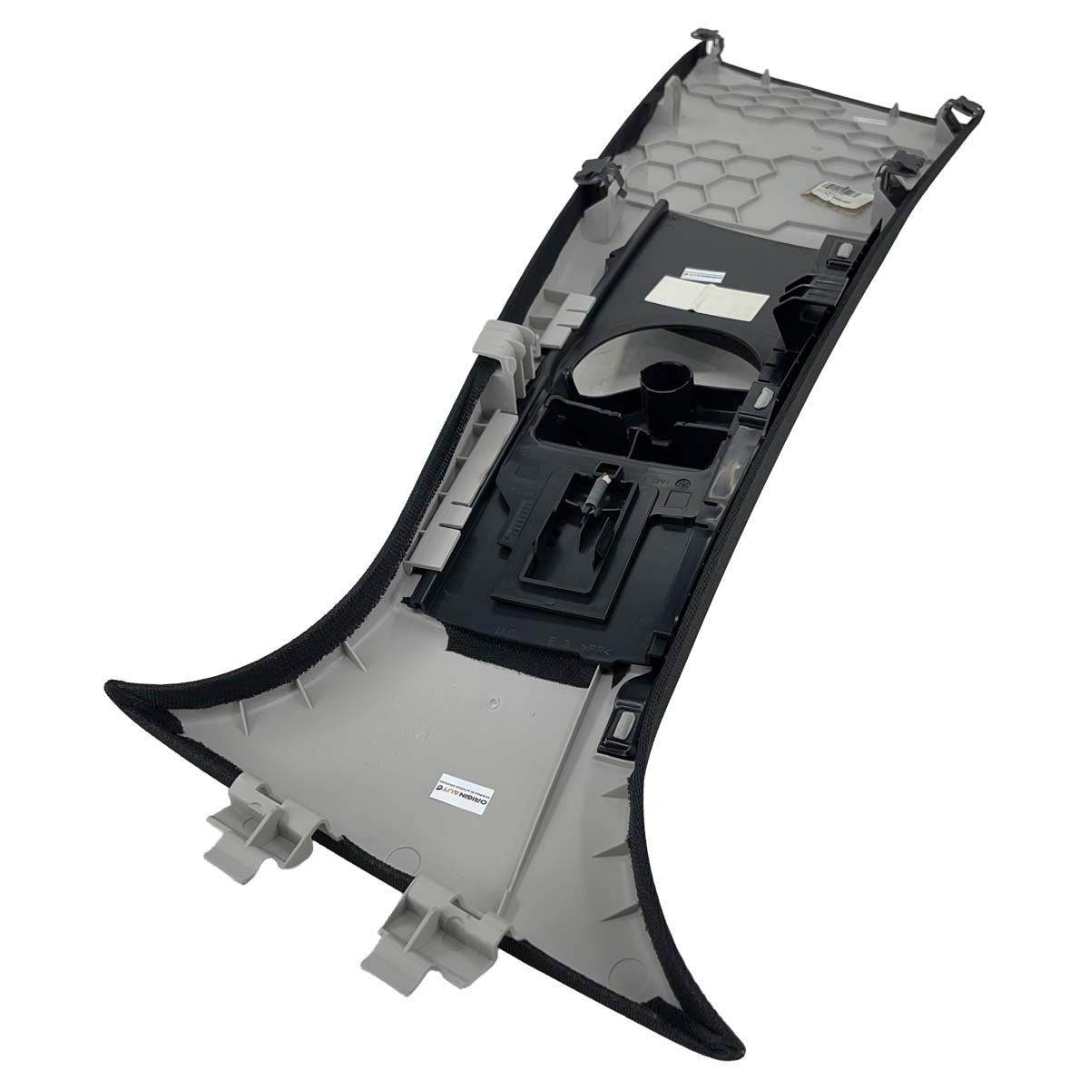 Moldura Coluna B Mercedes C180 C200 2015 2016 2018 Direito