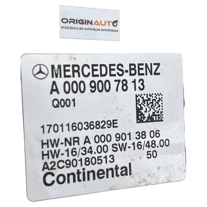 Módulo Bomba Combustível Mercedes C180 1.6 2015 2016 2017 18