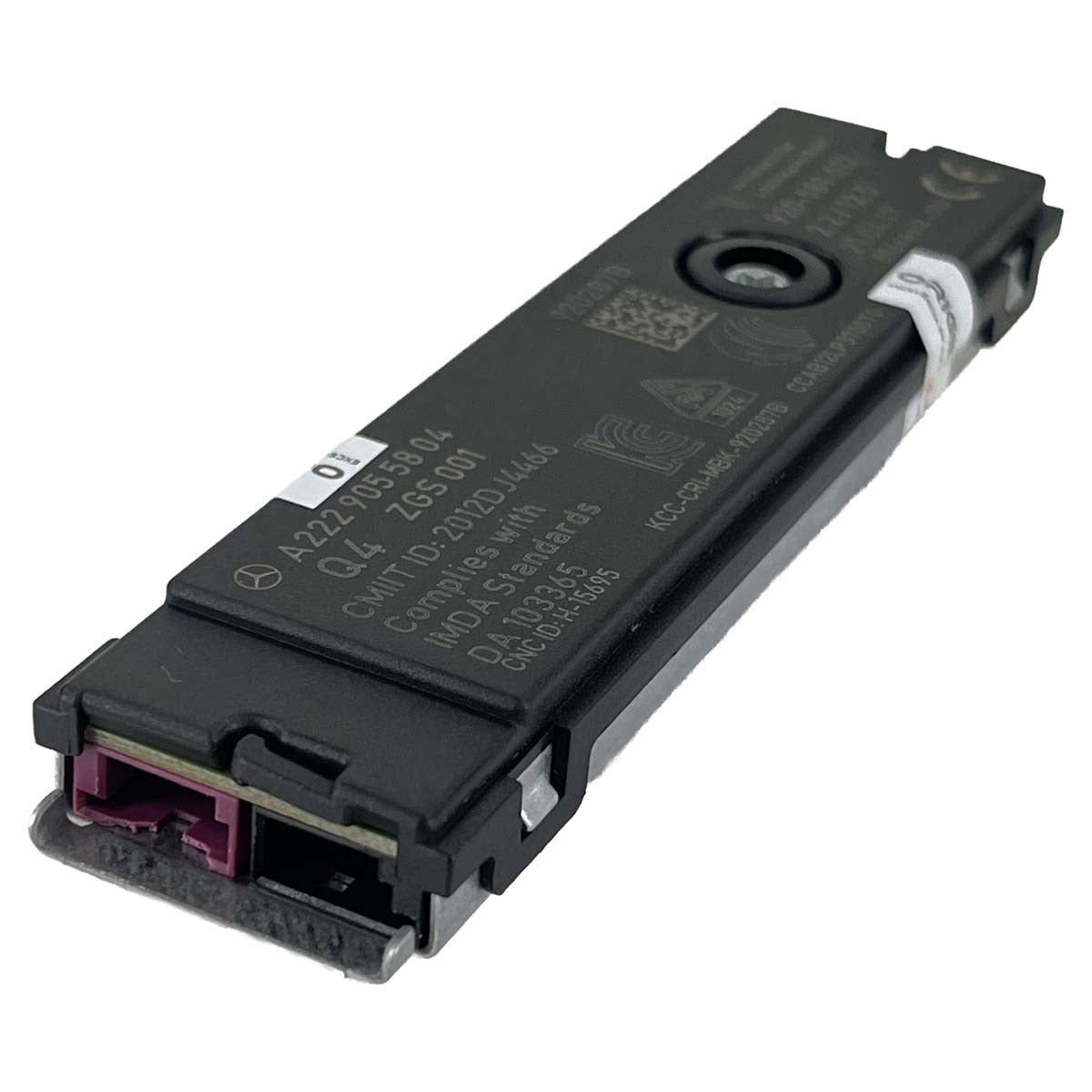 Antena Keyless Amplificada Mercedes C180 2015 2016 2017 2018