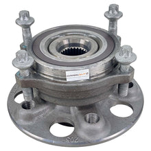 Cubo Roda Rolamento Mercedes C180 C200 2015 2016 2017 2018 Traseiro