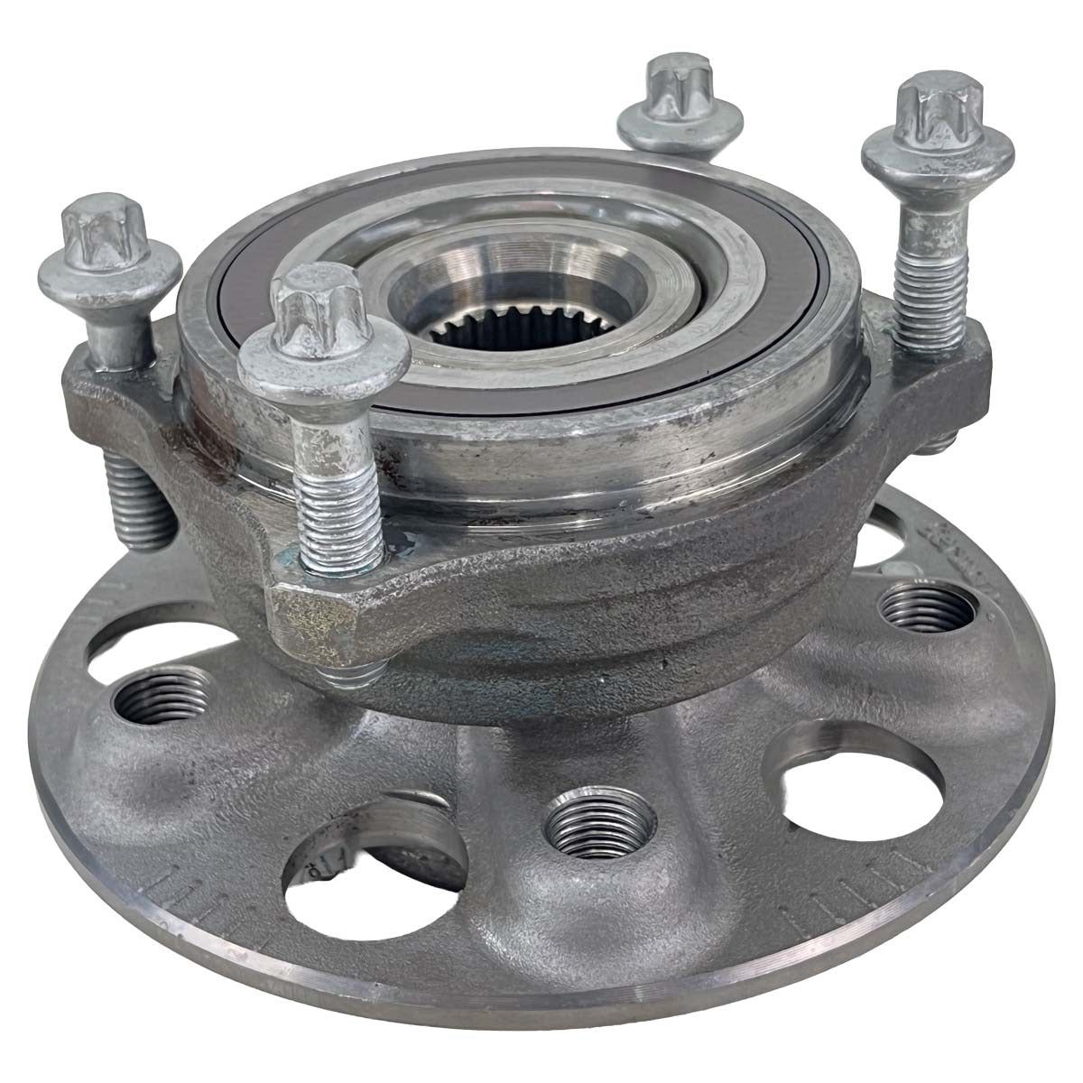 Cubo Roda Rolamento Mercedes C180 C200 2015 2016 2017 2018 Traseiro
