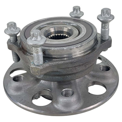 Cubo Roda Rolamento Mercedes C180 C200 2015 2016 2017 2018 Traseiro