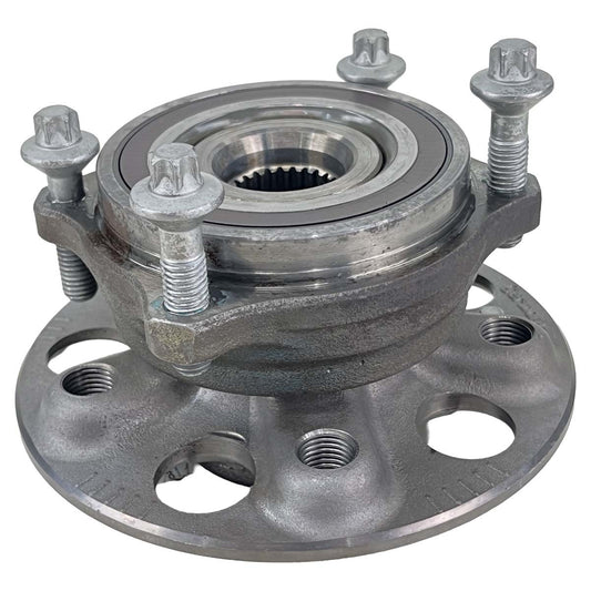 Cubo Roda Rolamento Mercedes C180 C200 2015 2016 2017 2018 Traseiro