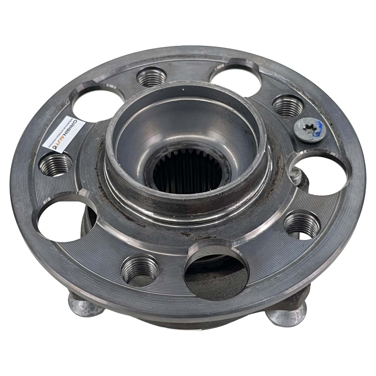 Cubo Roda Rolamento Mercedes C180 C200 2015 2016 2017 2018 Traseiro