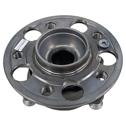 Cubo Roda Rolamento Mercedes C180 C200 2015 2016 2017 2018 Traseiro