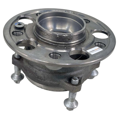 Cubo Roda Rolamento Mercedes C180 C200 2015 2016 2017 2018 Traseiro