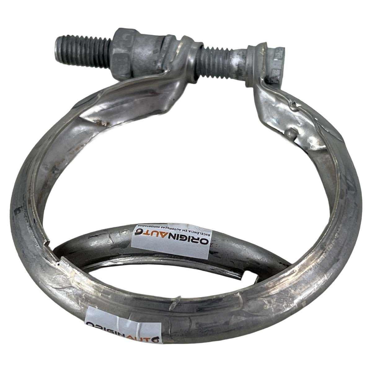 Abraçadeira Escape Mercedes C180 2016 2017 2018 A000995XX33