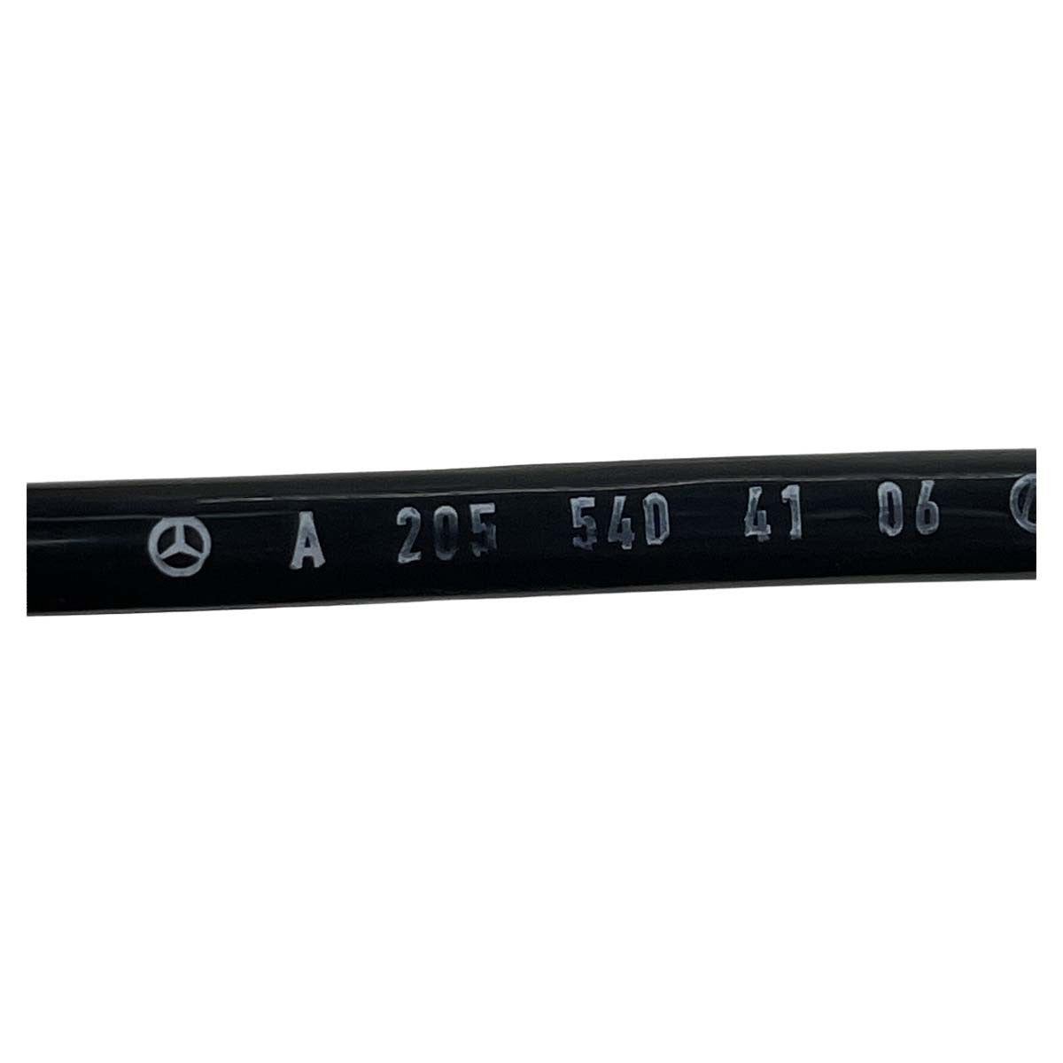 Chicote Mercedes C180 2016 2017 2018 Pinça Traseira Esquerda