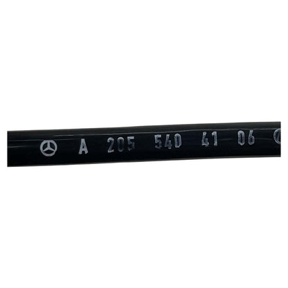 Chicote Mercedes C180 2016 2017 2018 Pinça Traseira Esquerda