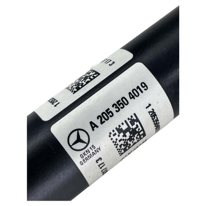 Semi Eixo Mercedes C180 1.6 2015 2016 2017 2018 2019 Direito