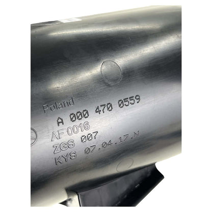 Filtro Canister Combustível Mercedes C180 1.6 2015 2016 2017