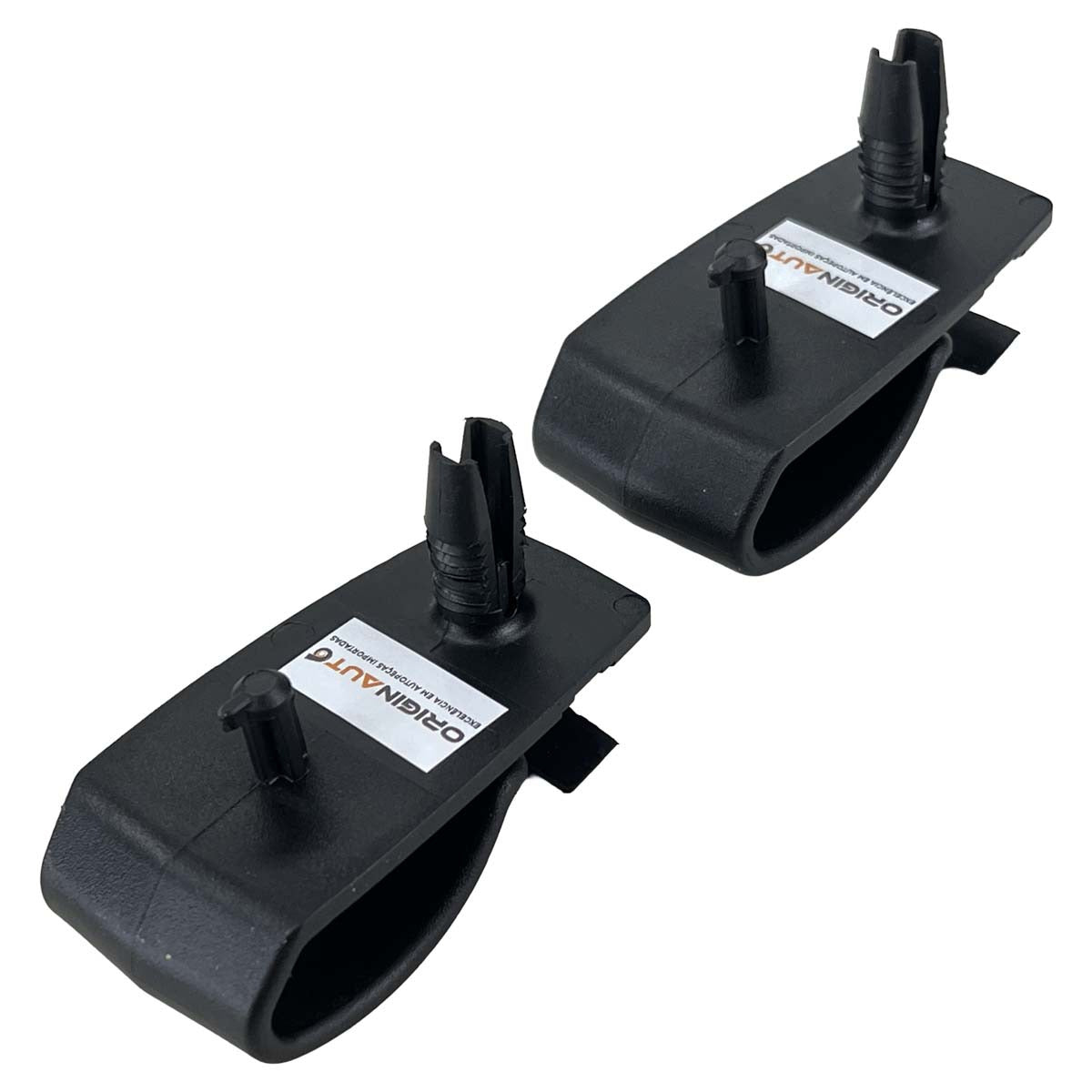 Gancho Rede Porta Malas Mercedes C180 2016 2017 2018 Par