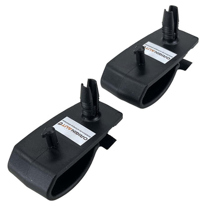Gancho Rede Porta Malas Mercedes C180 2016 2017 2018 Par