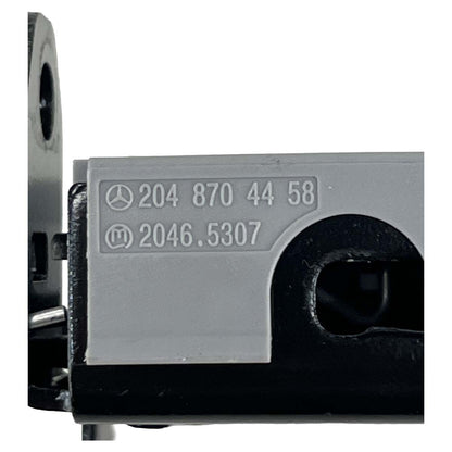 Interruptor Capô Mercedes C180 2015 2016 2017 2018 Direito