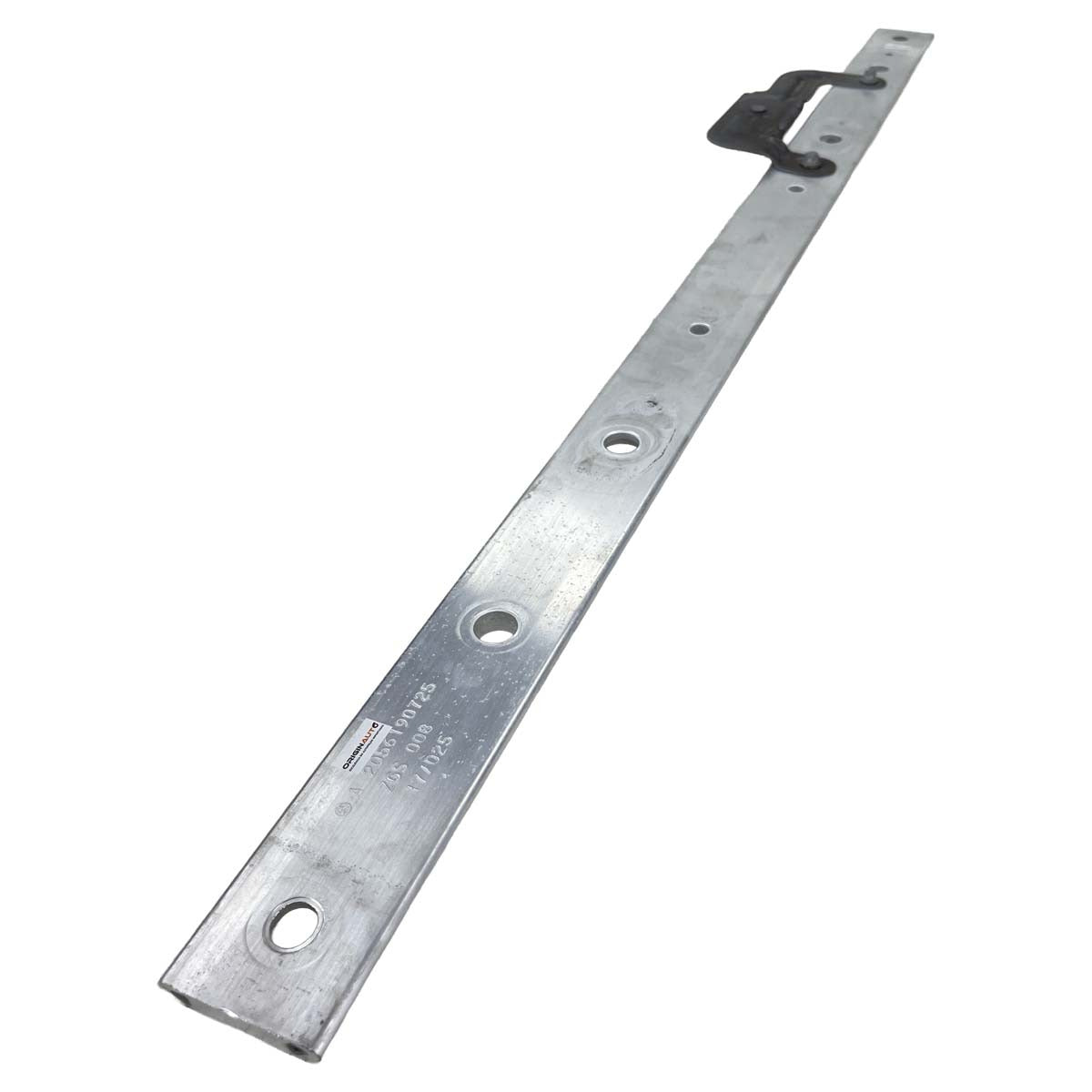 Suporte Tunel Assoalho Mercedes C180 2016 2017 2018 Traseiro