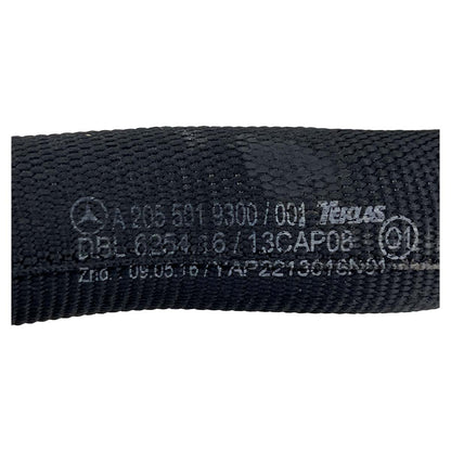 Mangueira Água Radiador Mercedes C180 1.6 2015 2016 2017 18